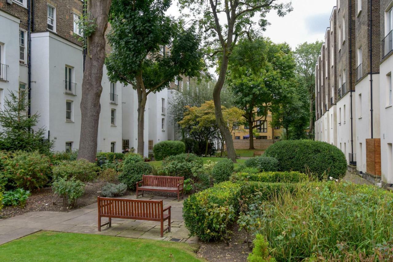 Gloucester Gardens London Kültér fotó